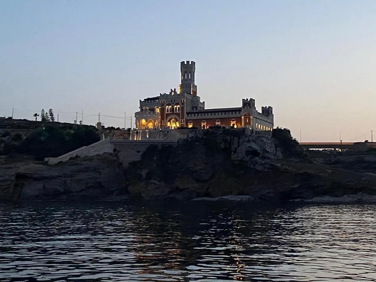 Marzamemi Santa Lu Hotel Italien