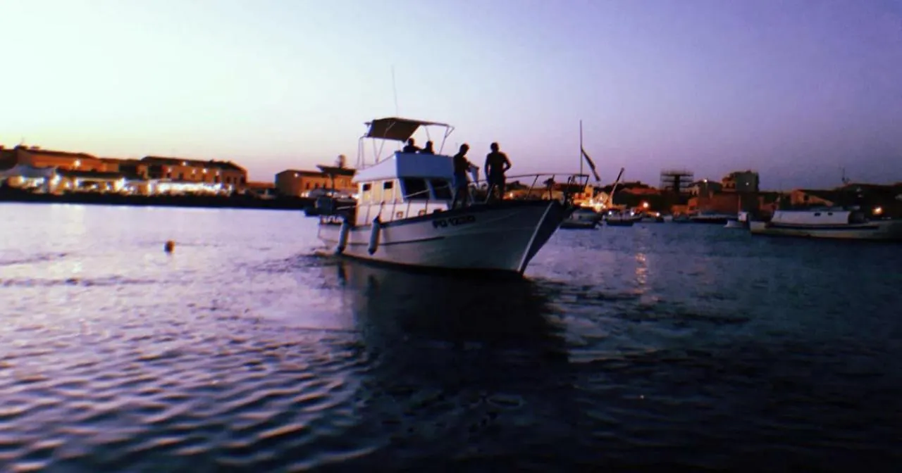 Marzamemi Santa Lu Hotel Botel